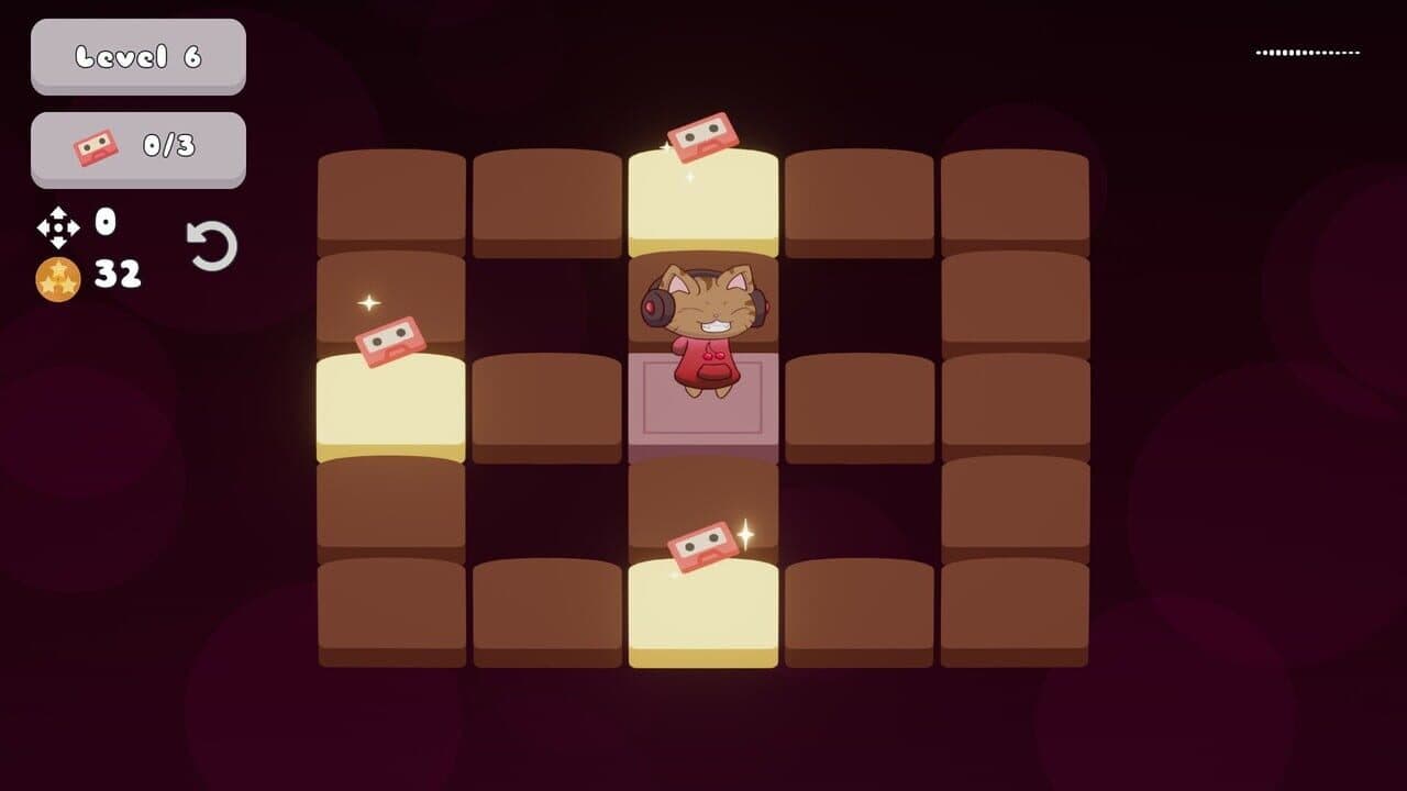 Lofi Kitten screenshot 1