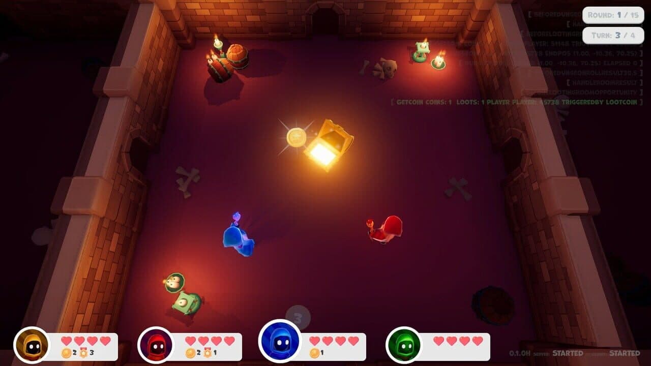 Dice Crypt screenshot 1