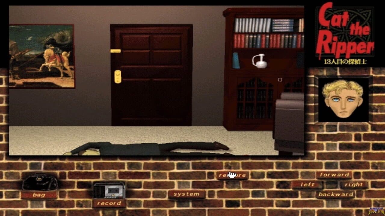 Cat the Ripper: 13-ninme no Tanteishi thumbnail 7