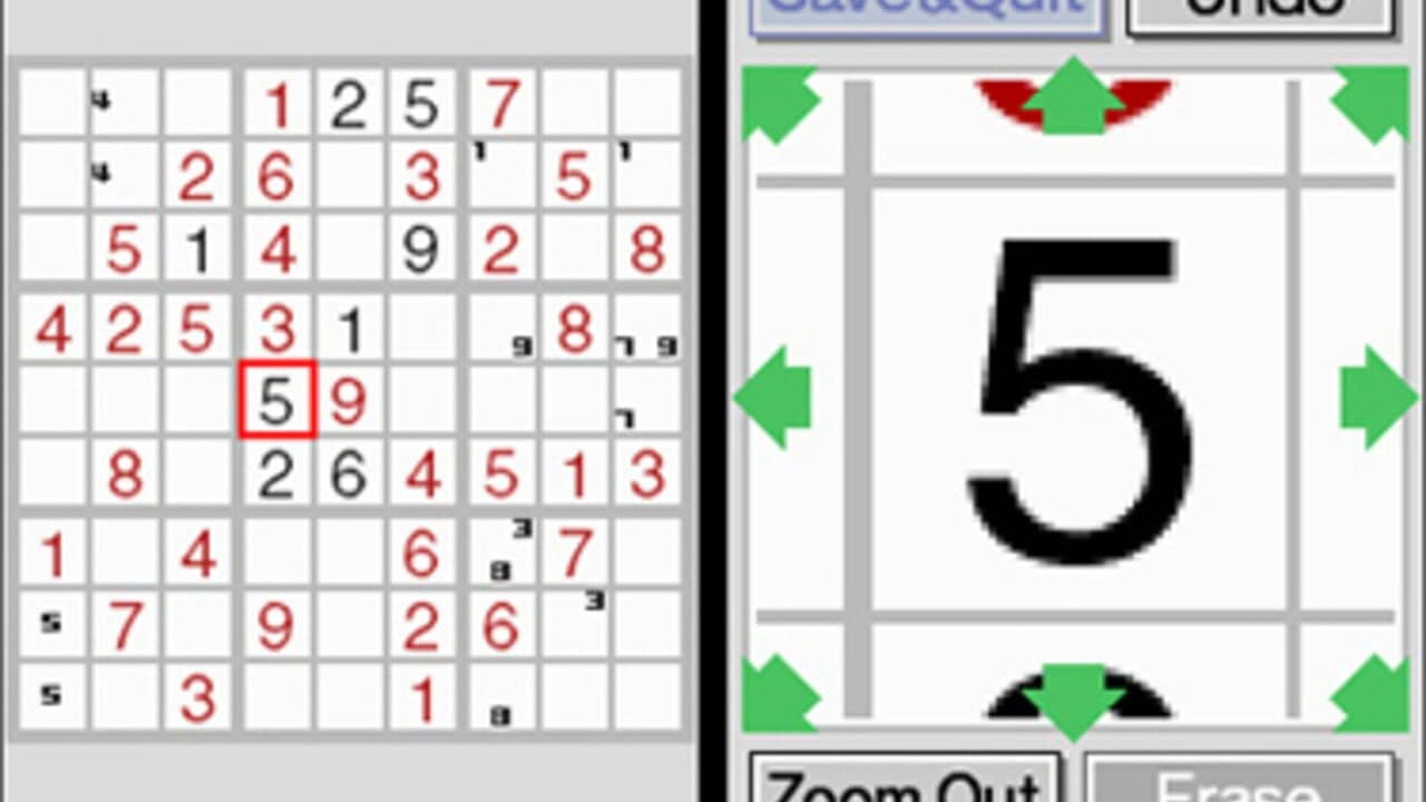 Brain Age Express: Sudoku thumbnail 4