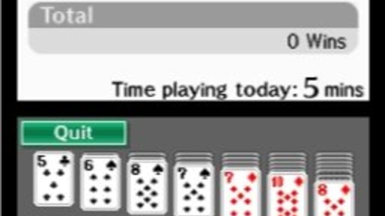 Touch Solitaire thumbnail 2