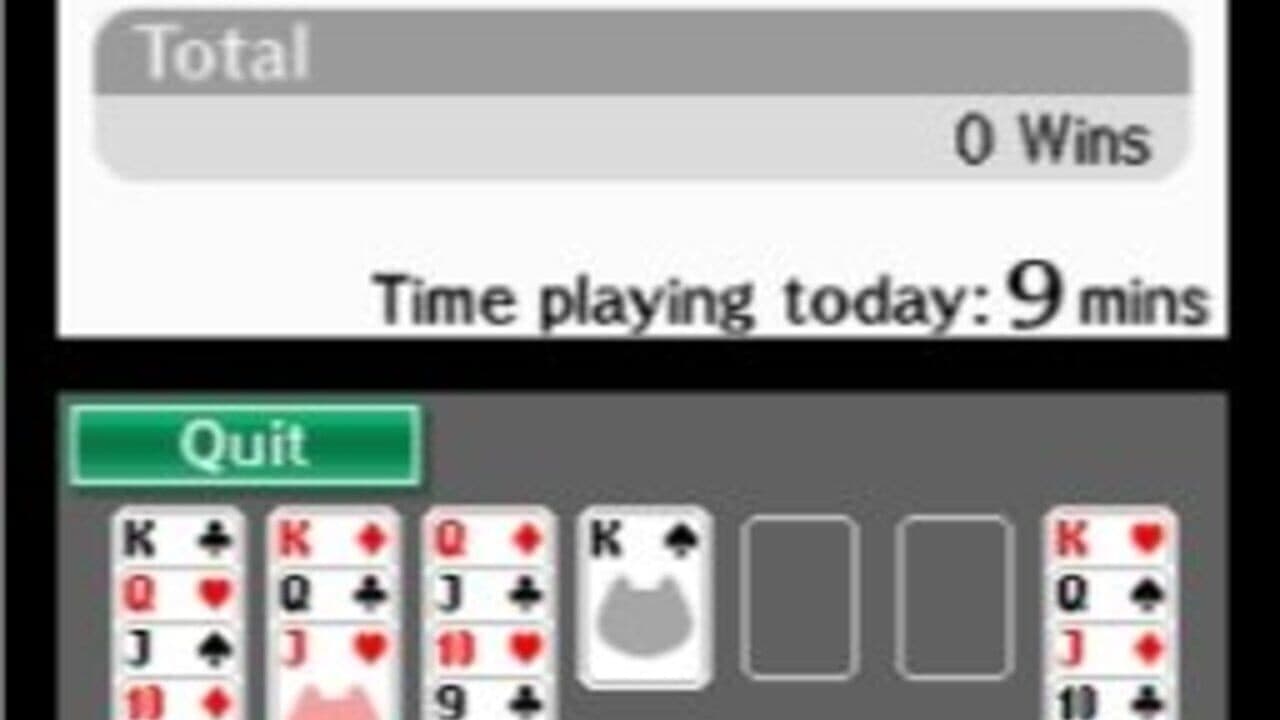 Touch Solitaire thumbnail 3