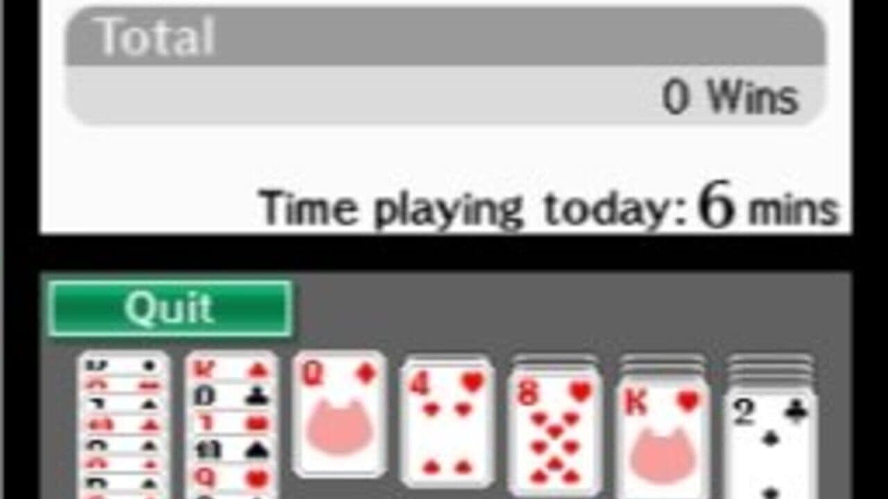 Touch Solitaire thumbnail 6