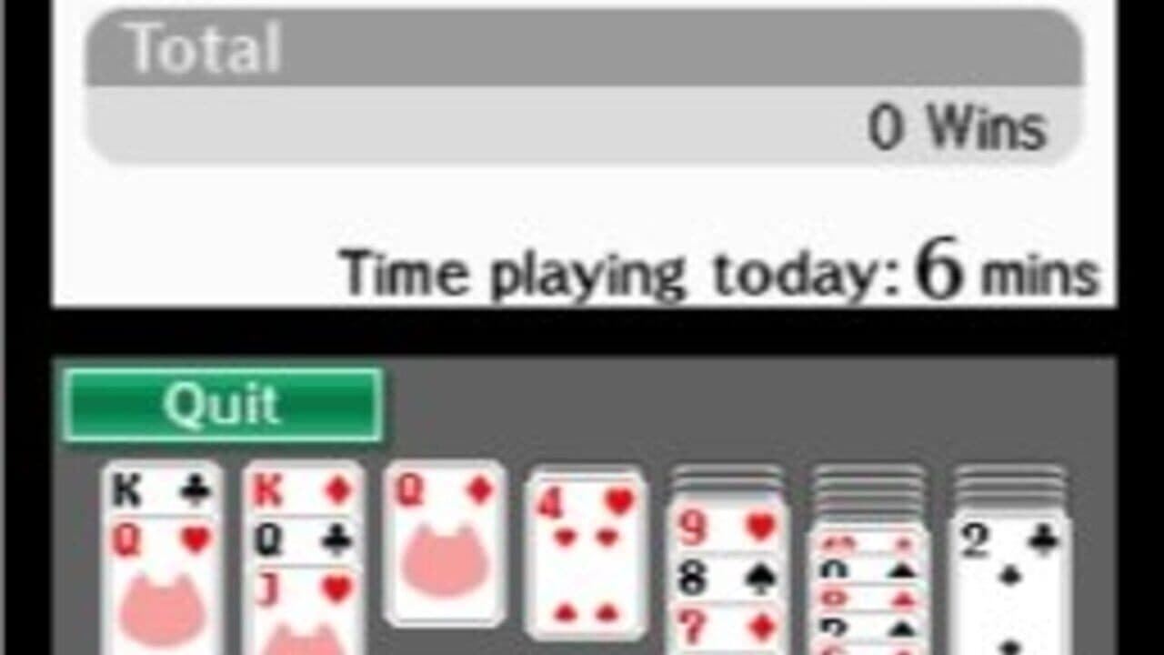 Touch Solitaire thumbnail 7