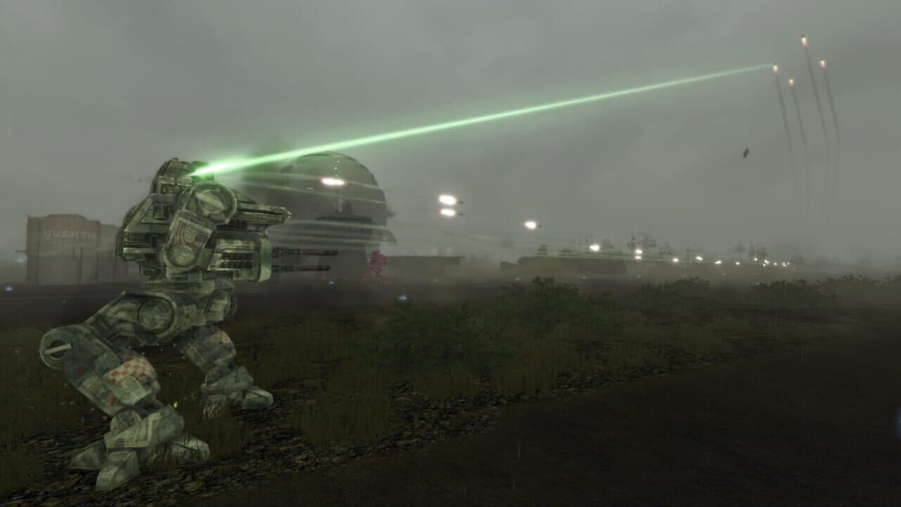 MechWarrior: Living Legends thumbnail 2