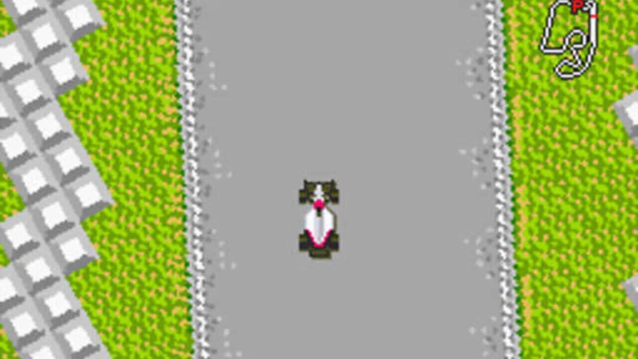 Nakajima Satoru Kanshuu: F-1 Hero '94 screenshot 1