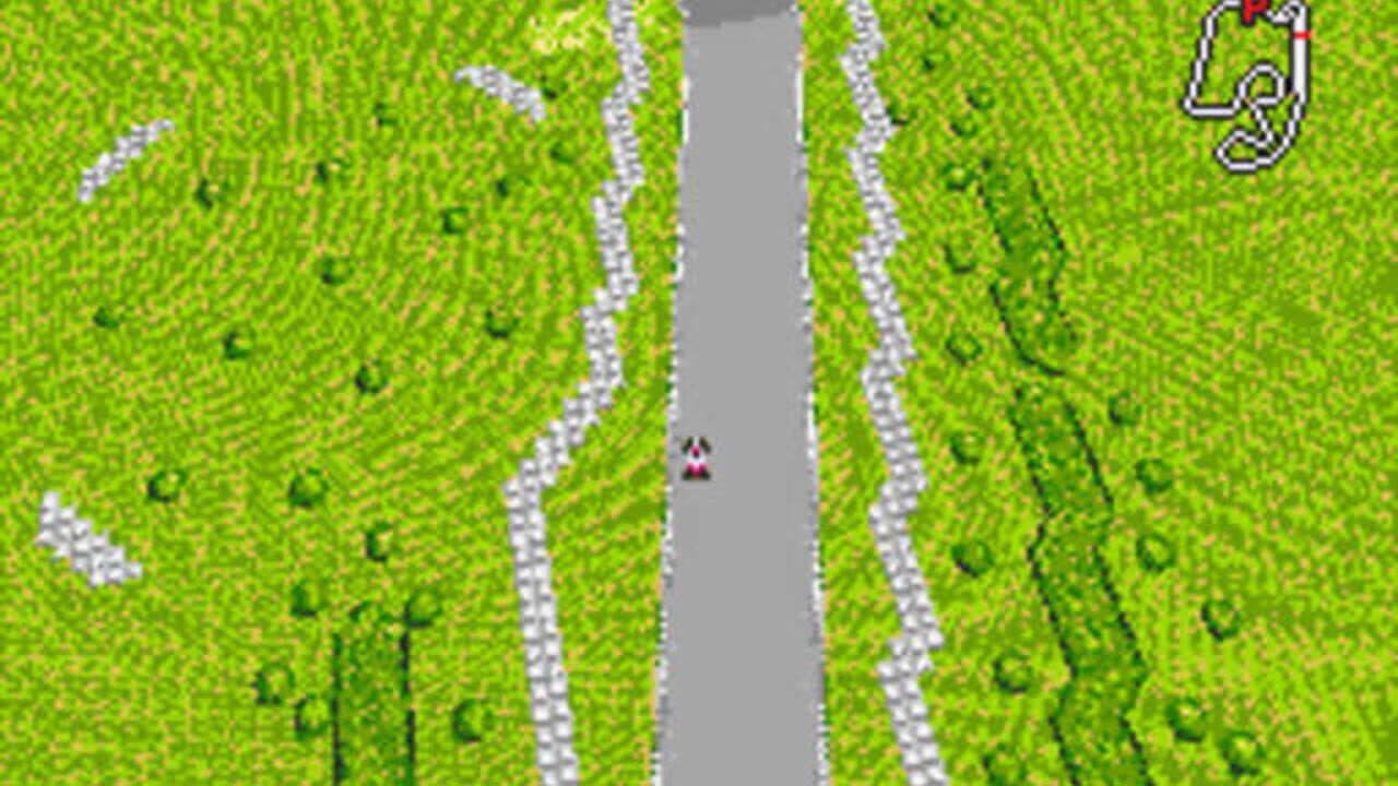 Nakajima Satoru Kanshuu: F-1 Hero '94 thumbnail 4