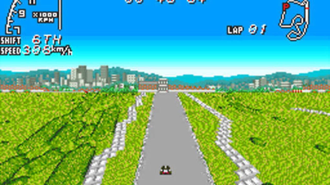 Nakajima Satoru Kanshuu: F-1 Hero '94 thumbnail 2