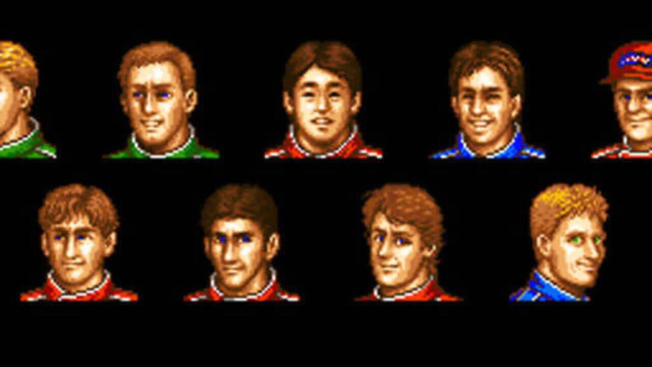 Nakajima Satoru Kanshuu: F-1 Hero '94 thumbnail 5