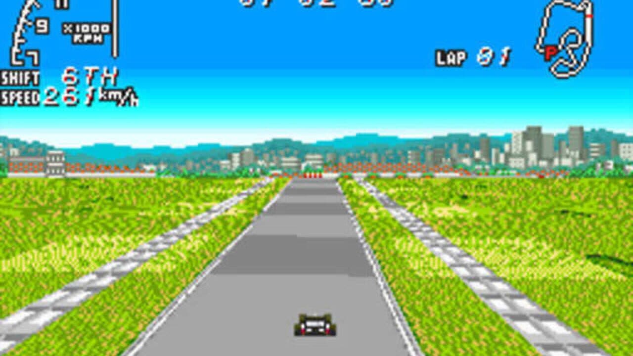 Nakajima Satoru Kanshuu: F-1 Hero '94 thumbnail 7