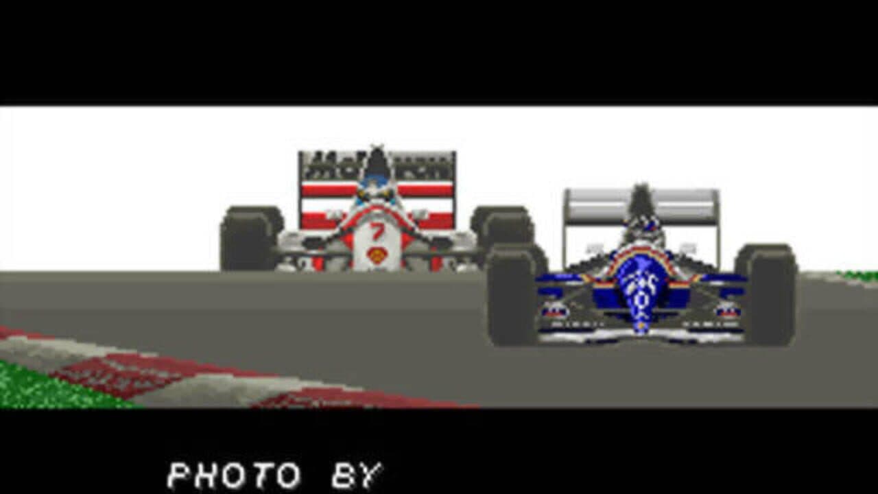 Nakajima Satoru Kanshuu: F-1 Hero '94 thumbnail 9