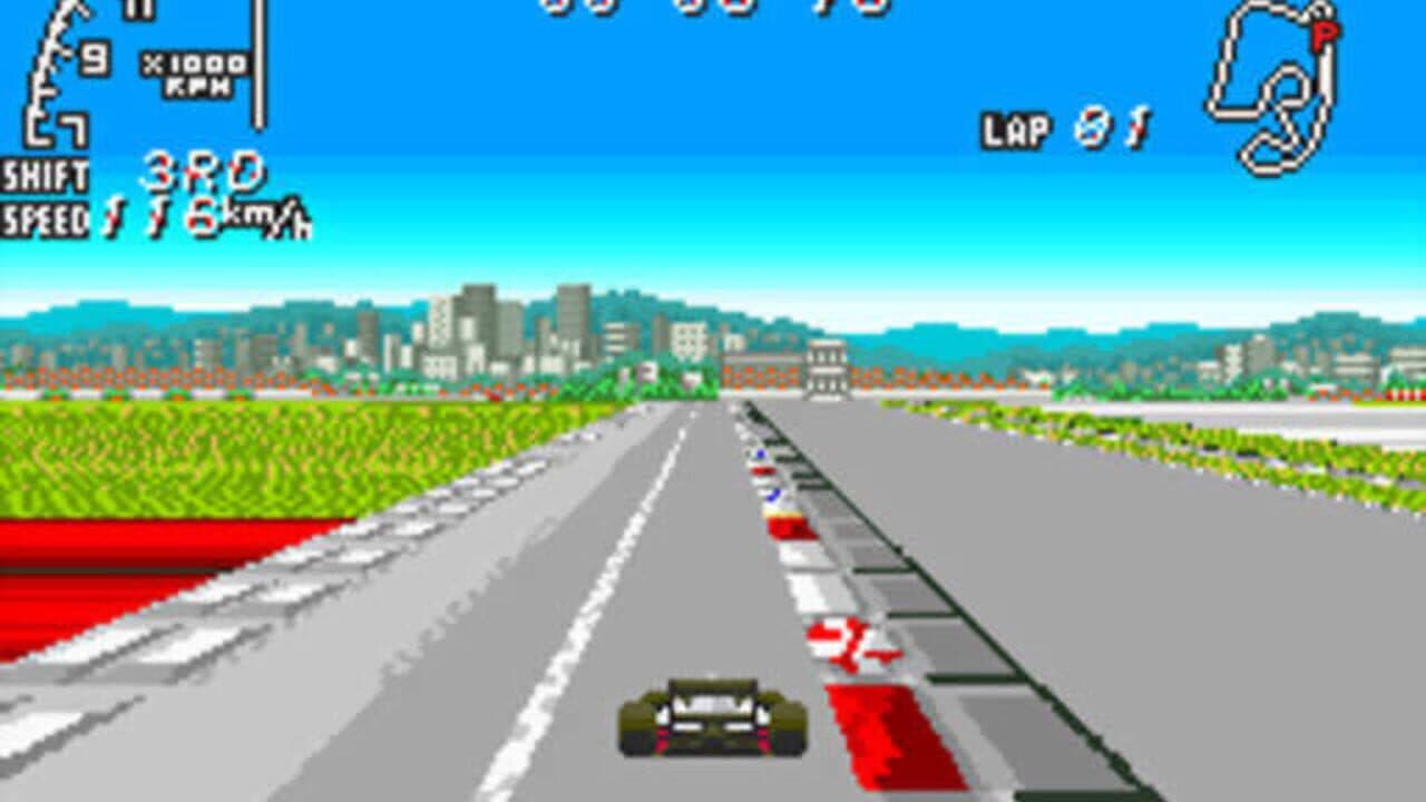 Nakajima Satoru Kanshuu: F-1 Hero '94 thumbnail 14