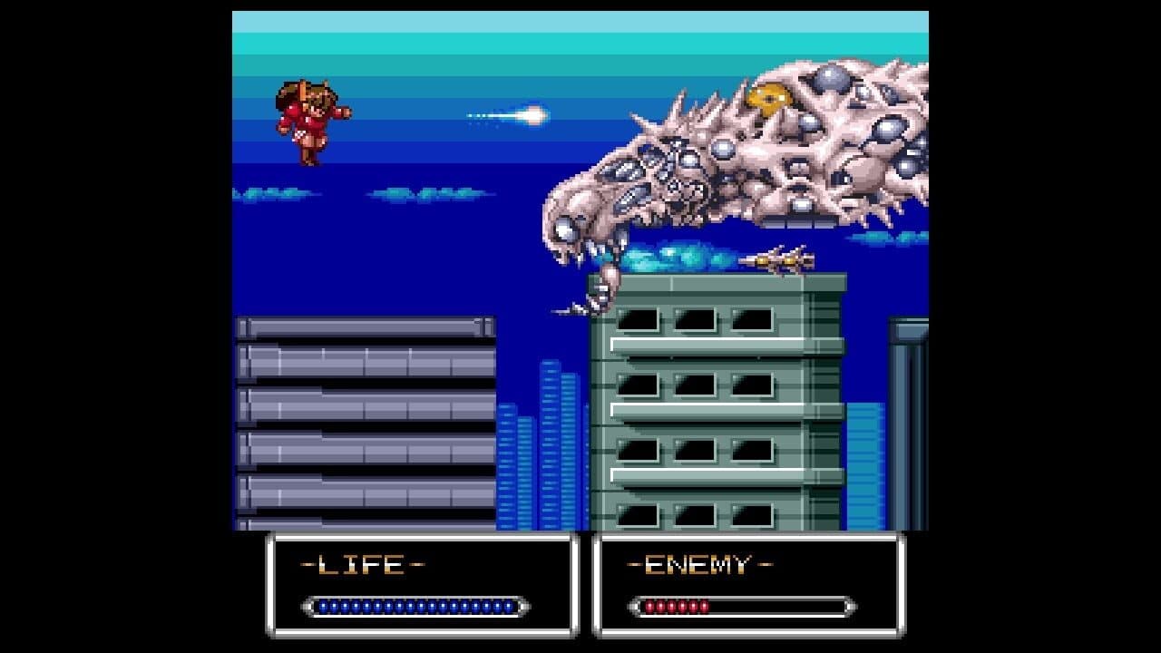 Cyber Citizen Shockman 2: A New Menace thumbnail 3