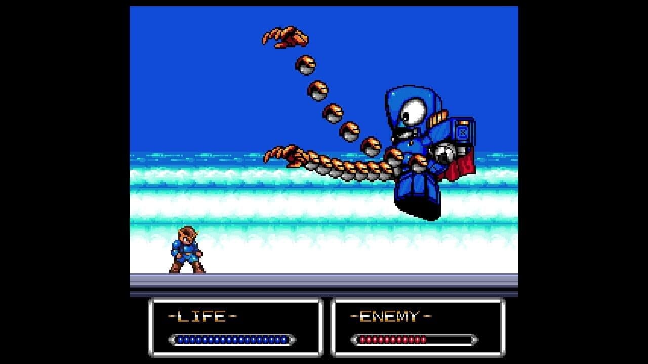Cyber Citizen Shockman 2: A New Menace thumbnail 4