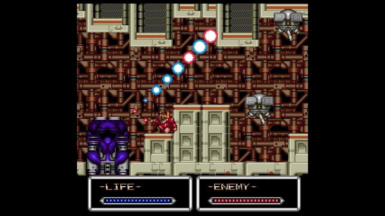 Cyber Citizen Shockman 2: A New Menace thumbnail 5