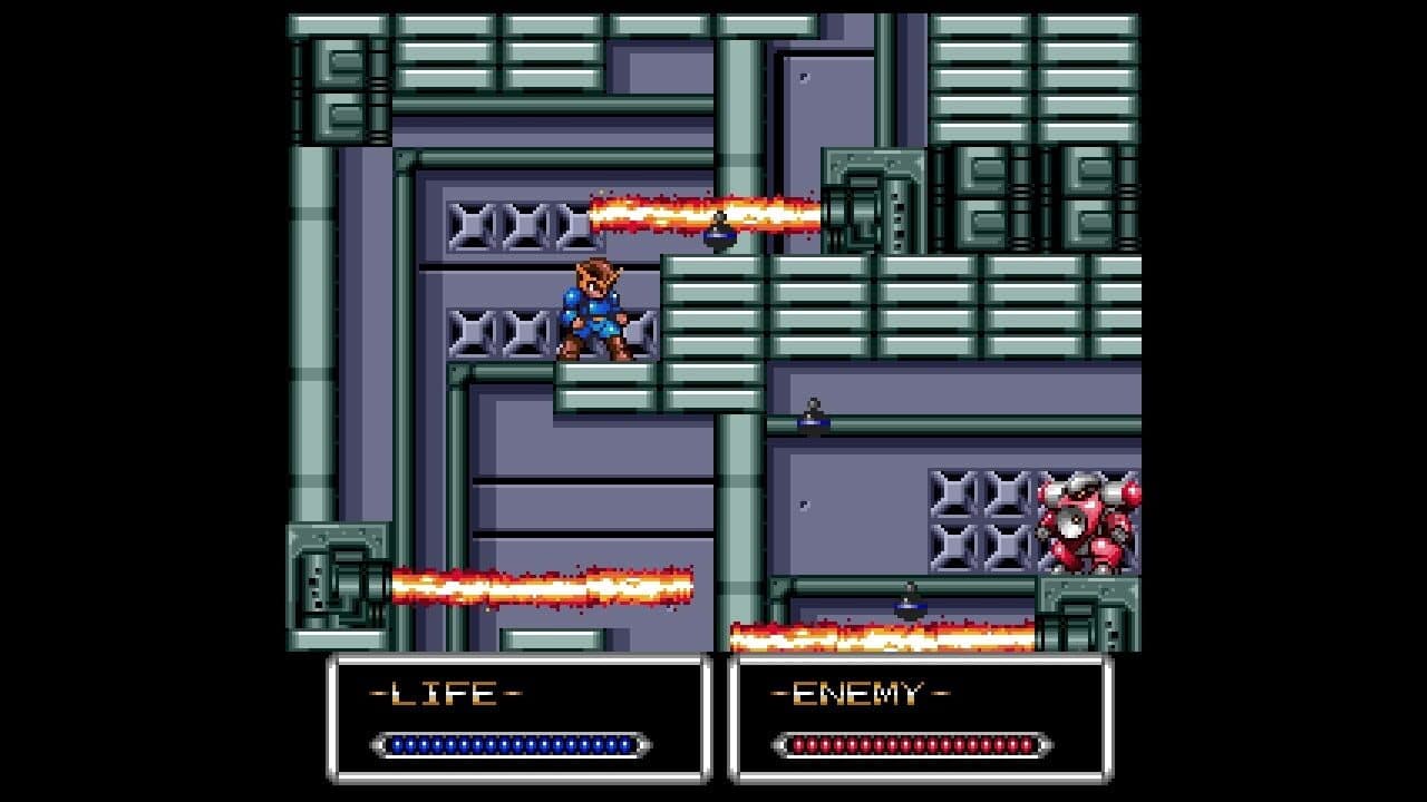 Cyber Citizen Shockman 2: A New Menace thumbnail 2