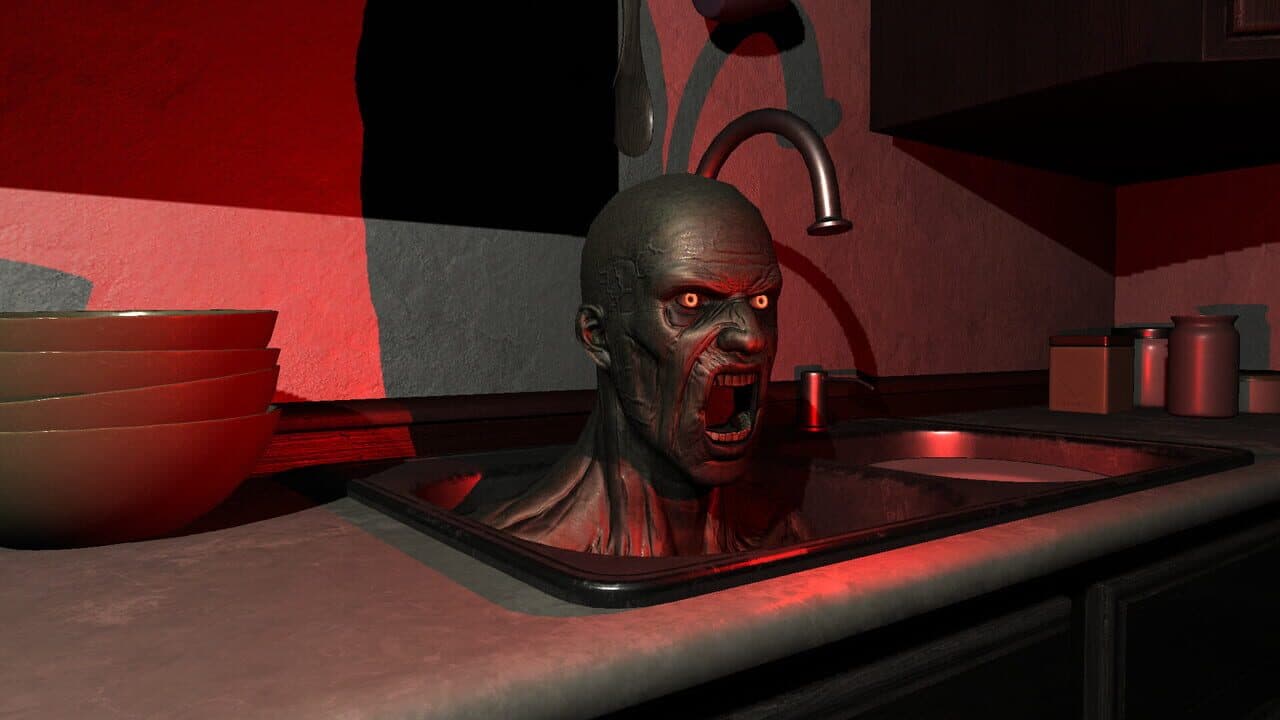 Lost Alone Ultimate: George's Nightmare screenshot 1
