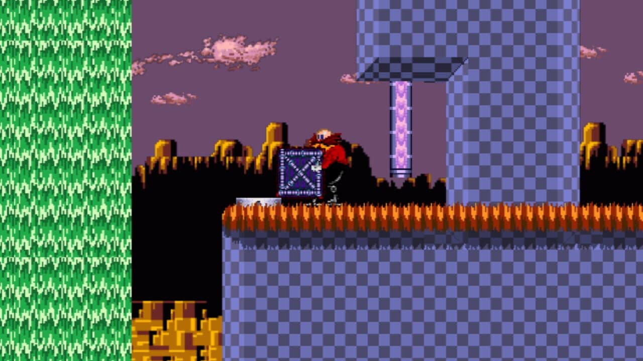 Mobius Red Zone screenshot 1