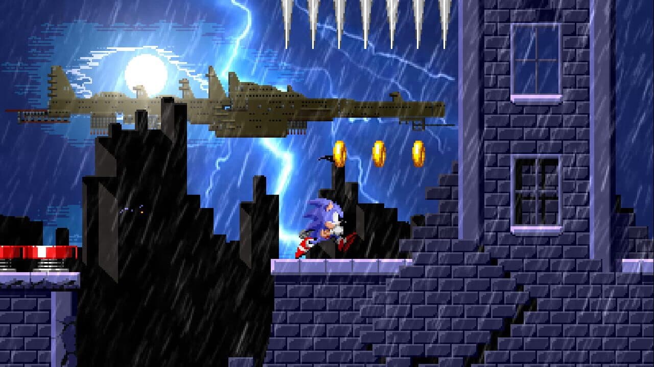 Sonic USB Online screenshot 1