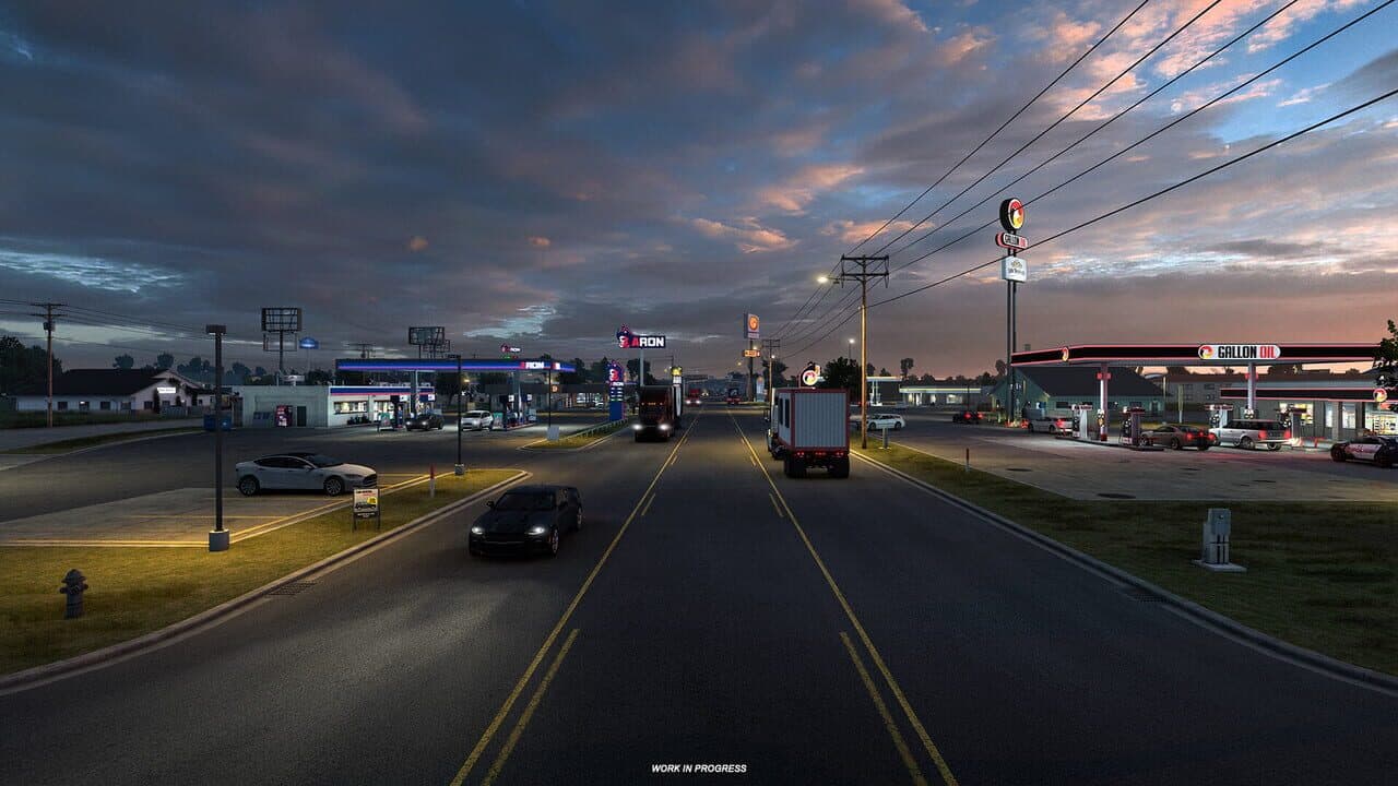 American Truck Simulator: Arkansas thumbnail 2