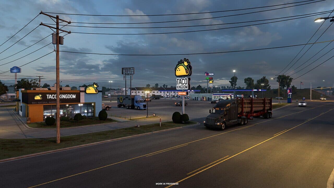 American Truck Simulator: Arkansas thumbnail 3