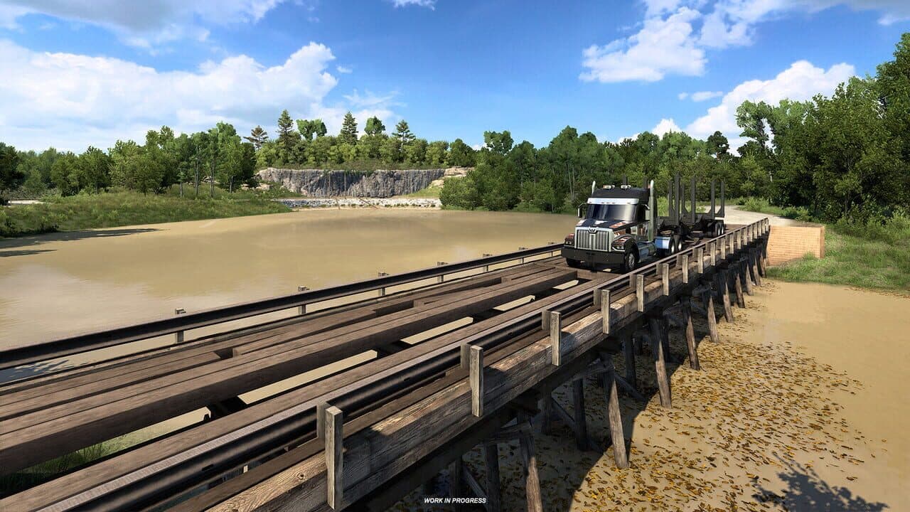 American Truck Simulator: Arkansas thumbnail 4