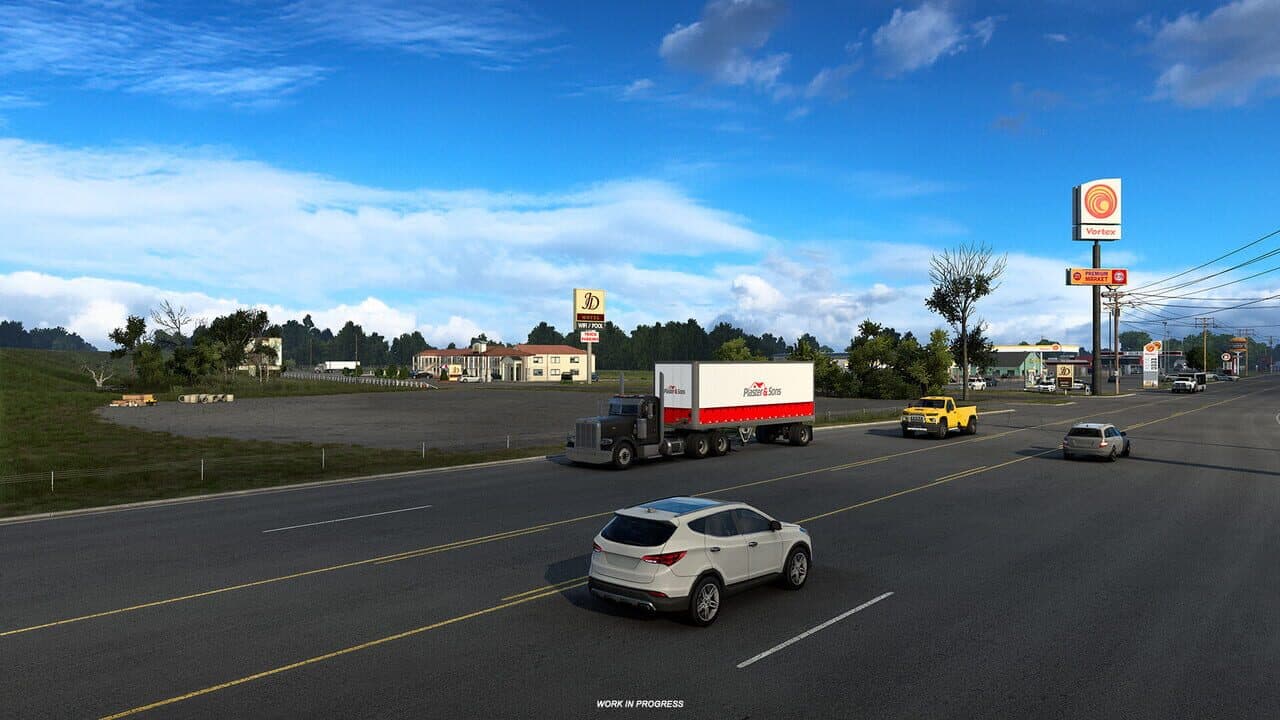 American Truck Simulator: Arkansas thumbnail 5
