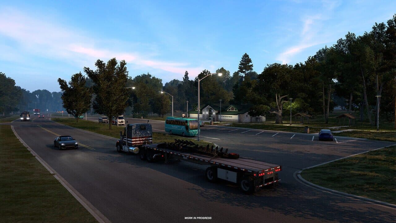 American Truck Simulator: Arkansas thumbnail 6