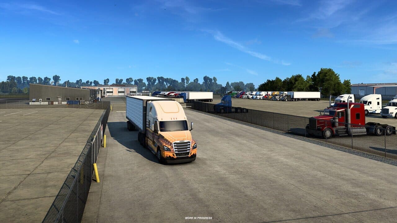 American Truck Simulator: Arkansas thumbnail 7