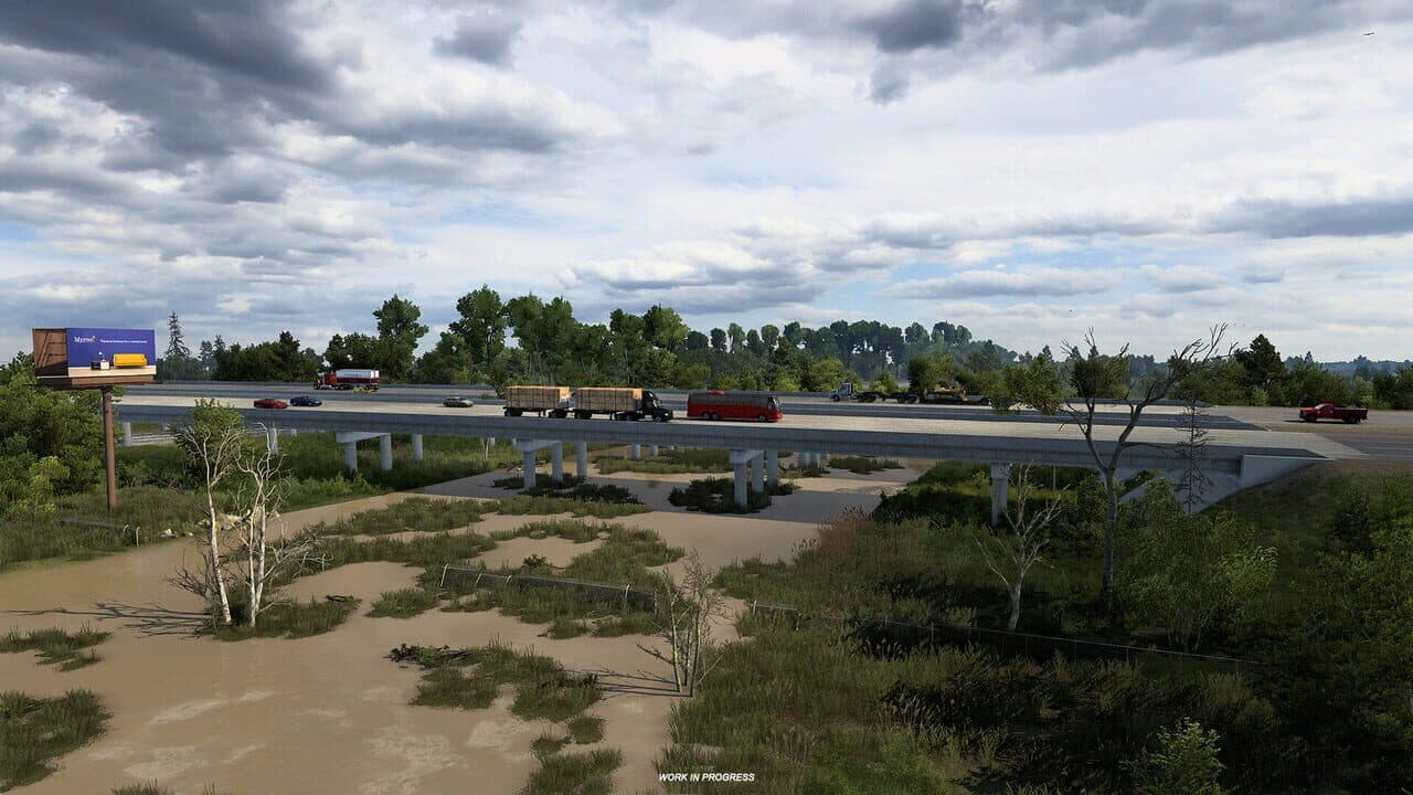 American Truck Simulator: Arkansas thumbnail 8