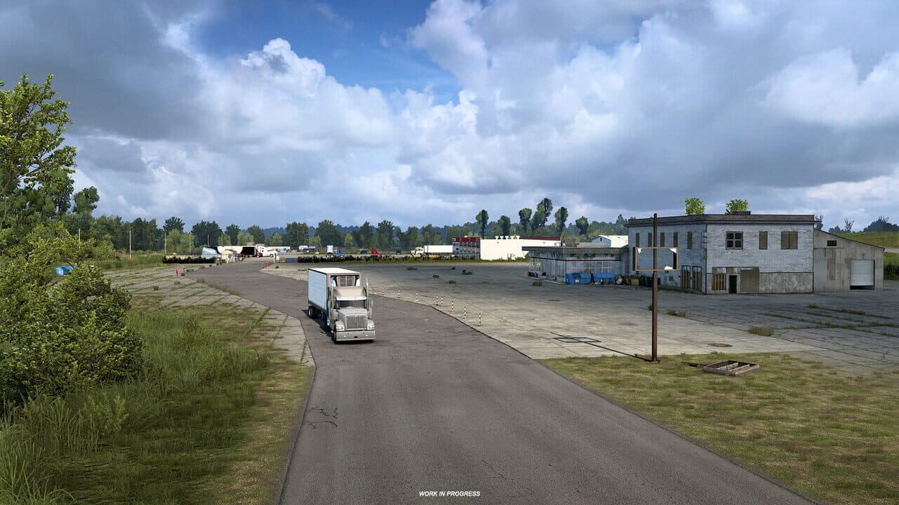 American Truck Simulator: Arkansas thumbnail 9