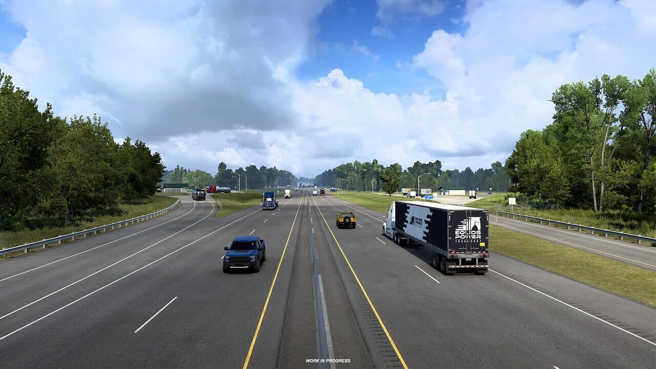 American Truck Simulator: Arkansas thumbnail 10