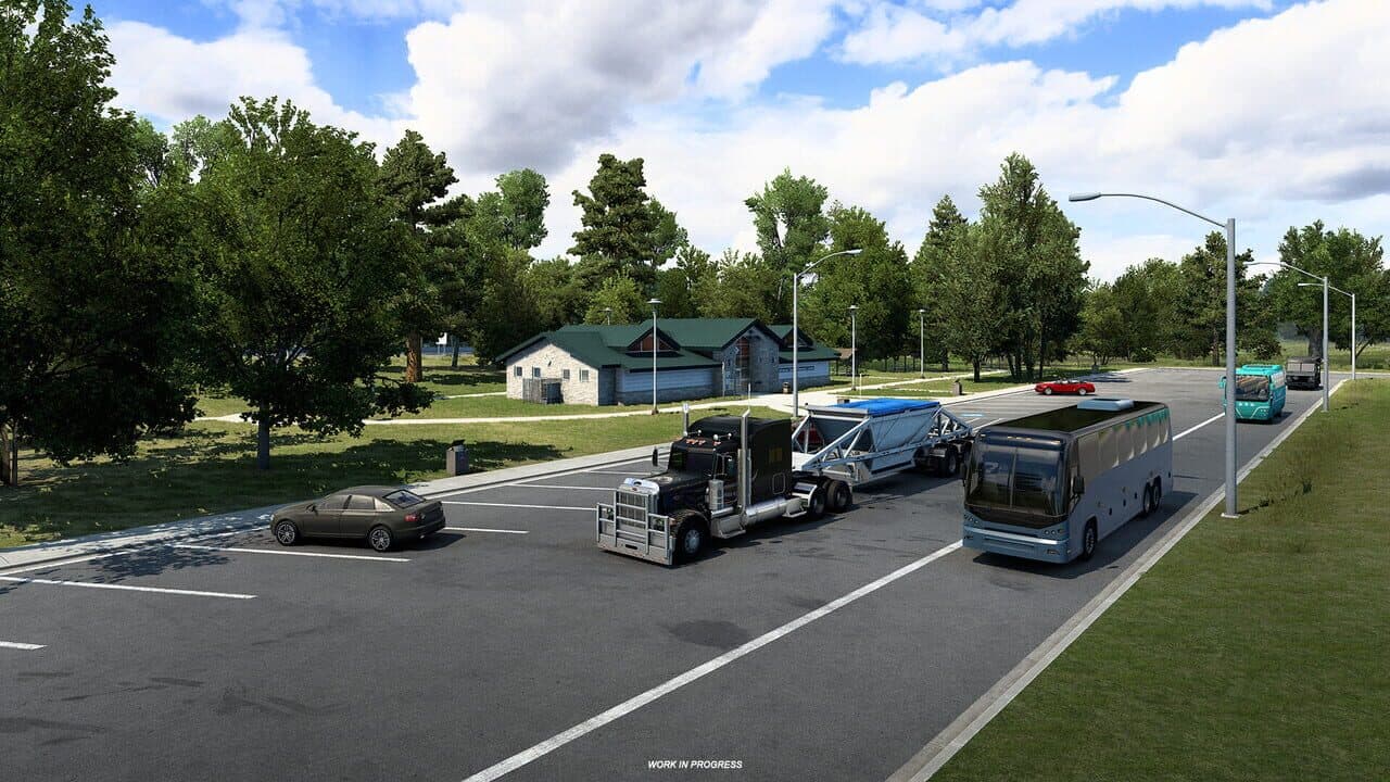 American Truck Simulator: Arkansas thumbnail 11