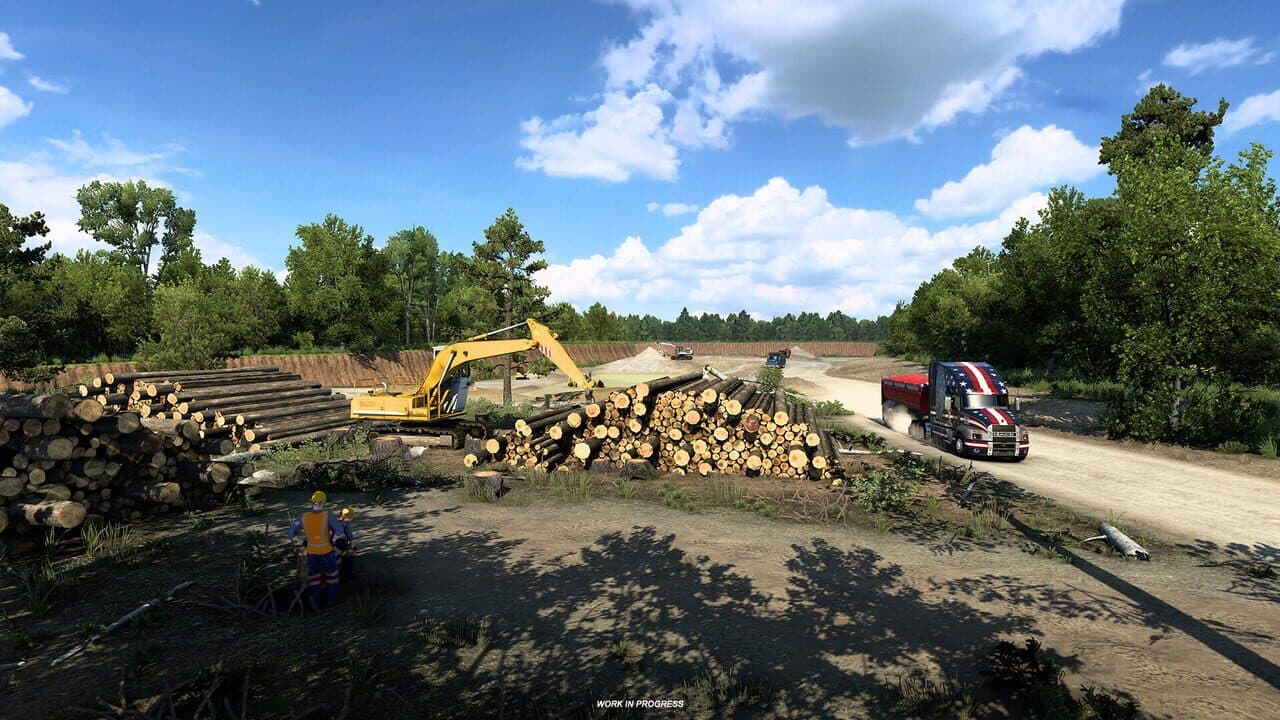 American Truck Simulator: Arkansas thumbnail 12