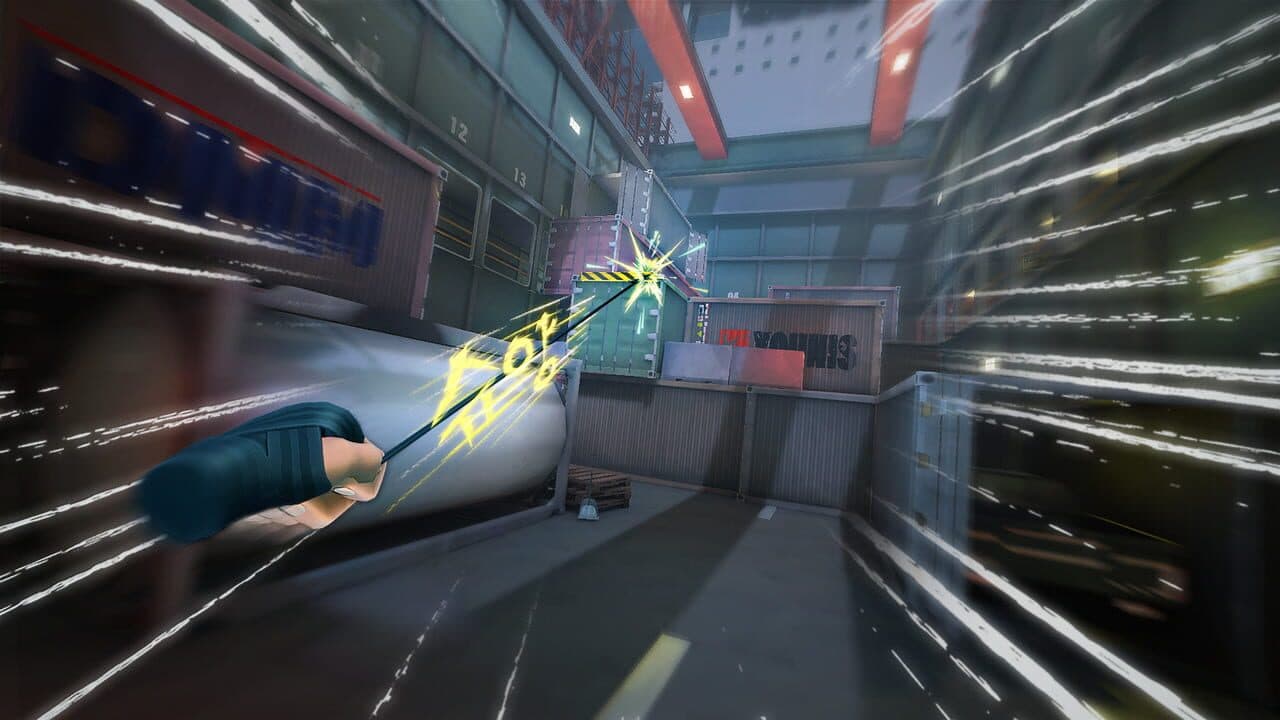 Tiger Blade thumbnail 5