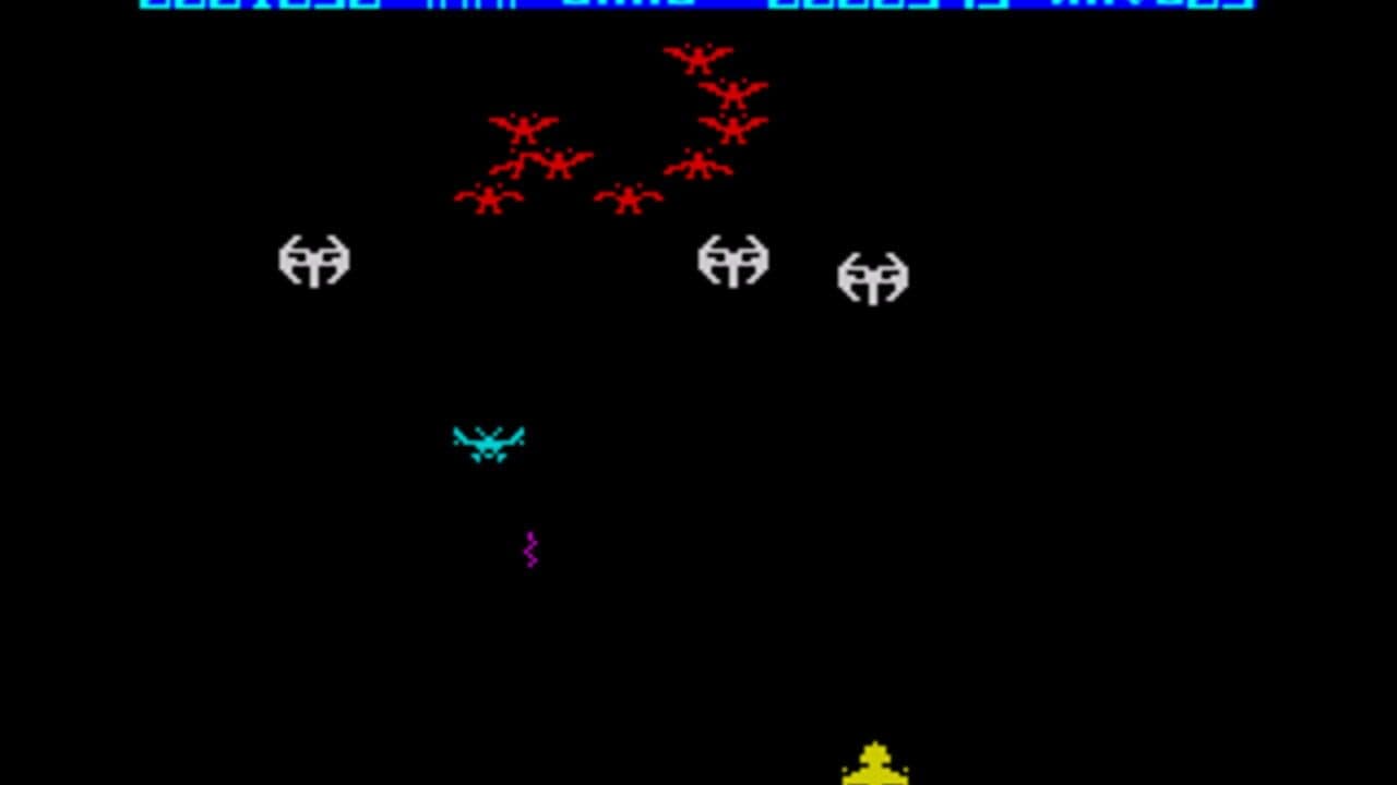 Firebirds screenshot 1