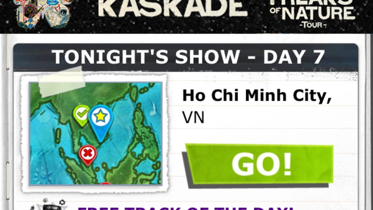 Tap Tap Revenge Tour thumbnail 2
