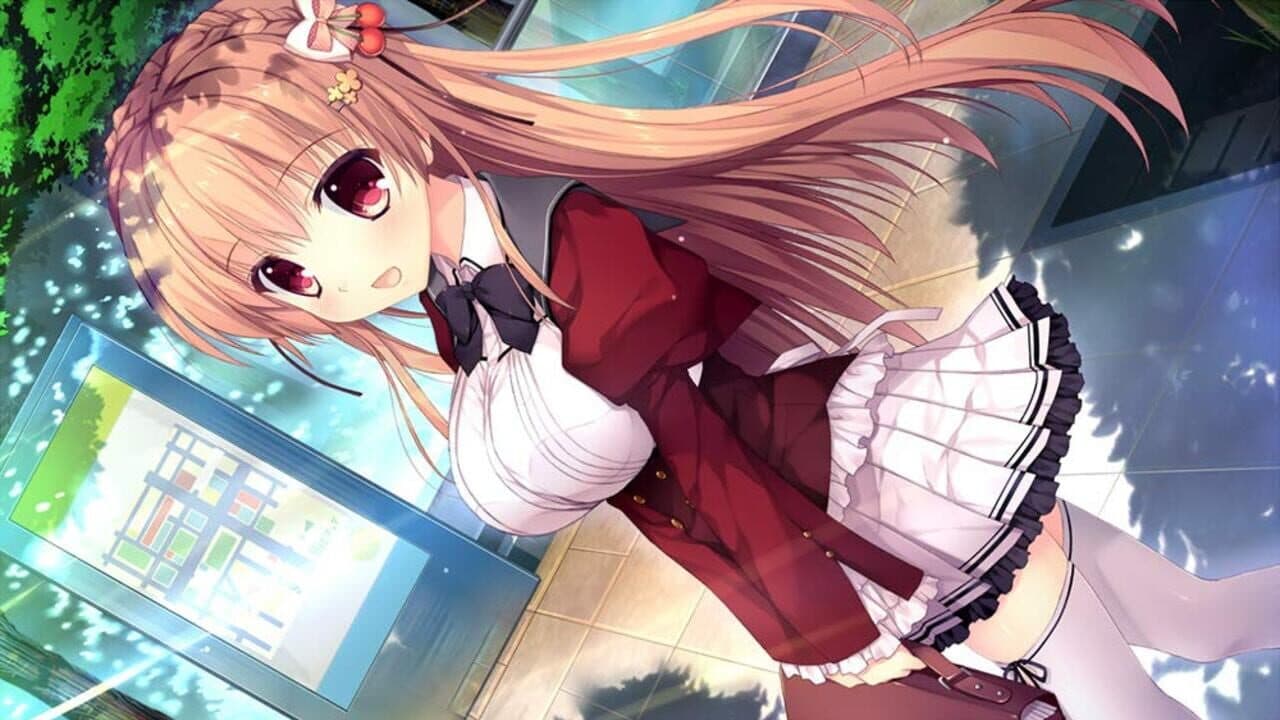 Haruoto Alice: Gram Snow Drop screenshot 1