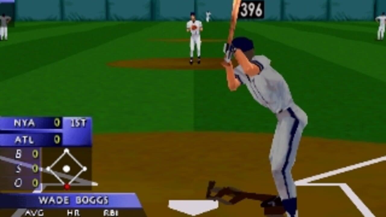 3D Baseball thumbnail 3