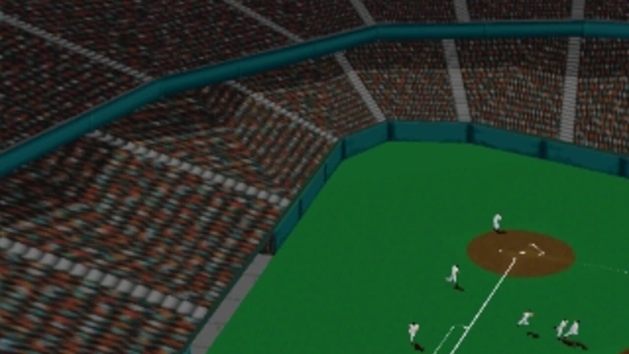 3D Baseball thumbnail 2