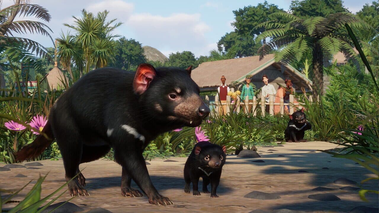 Planet Zoo: Oceania Pack screenshot 1