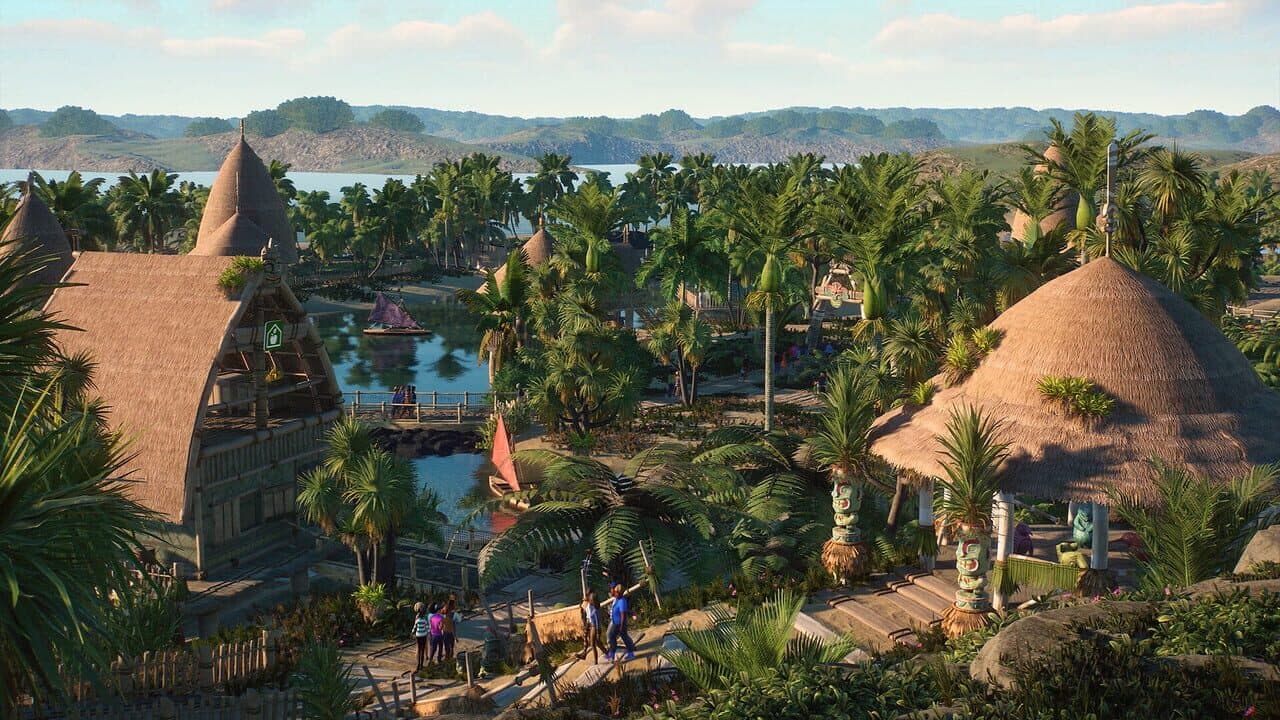Planet Zoo: Oceania Pack thumbnail 2
