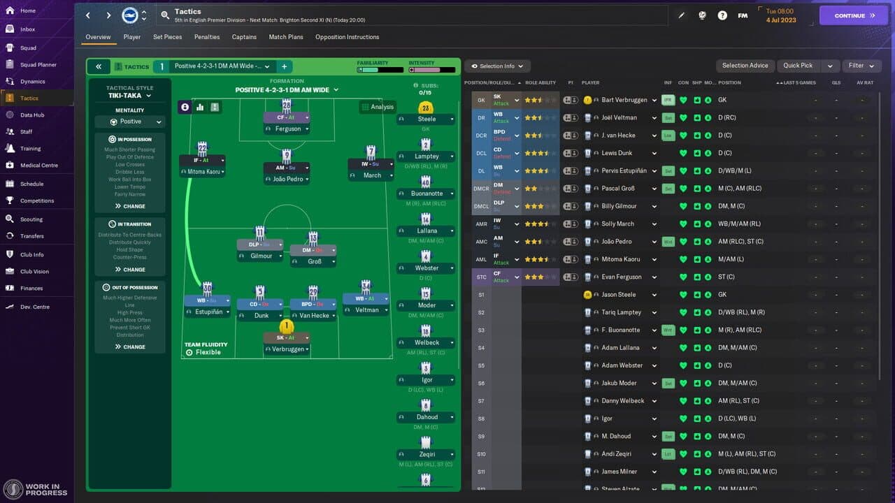 Football Manager 2024 thumbnail 3