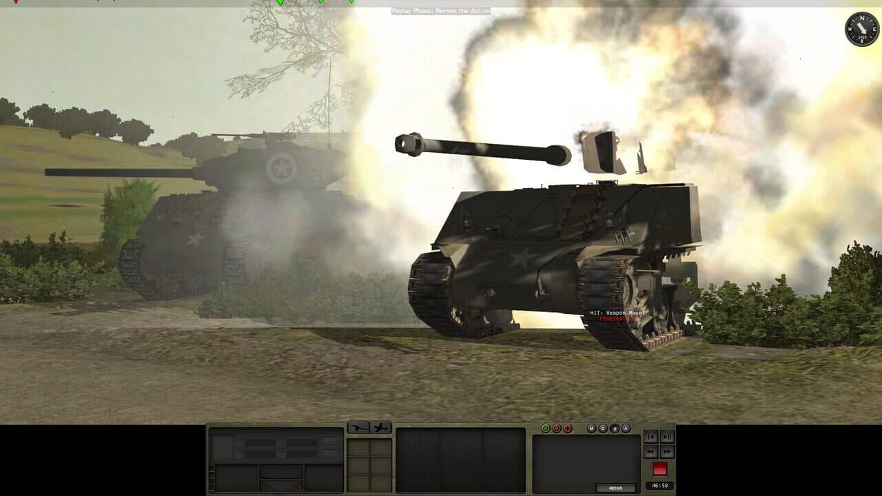 Combat Mission Fortress Italy: Rome to Victory thumbnail 2