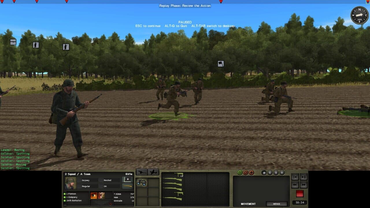 Combat Mission Fortress Italy: Rome to Victory thumbnail 3