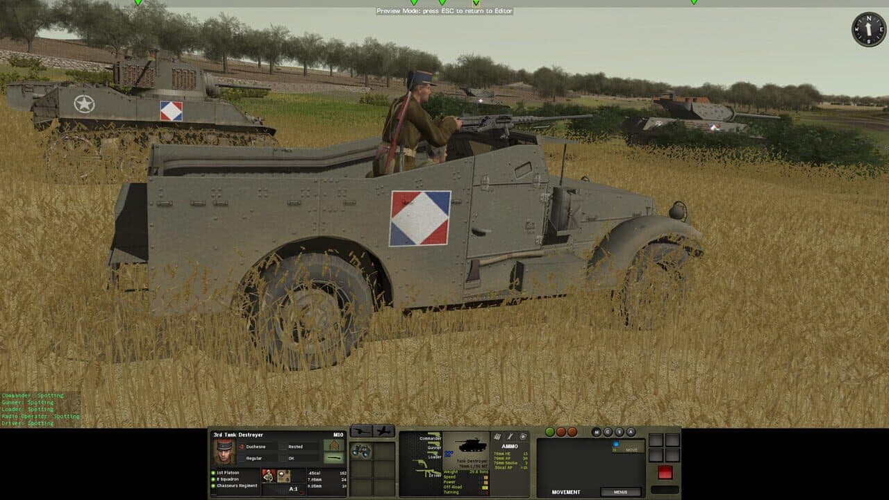 Combat Mission Fortress Italy: Rome to Victory thumbnail 4