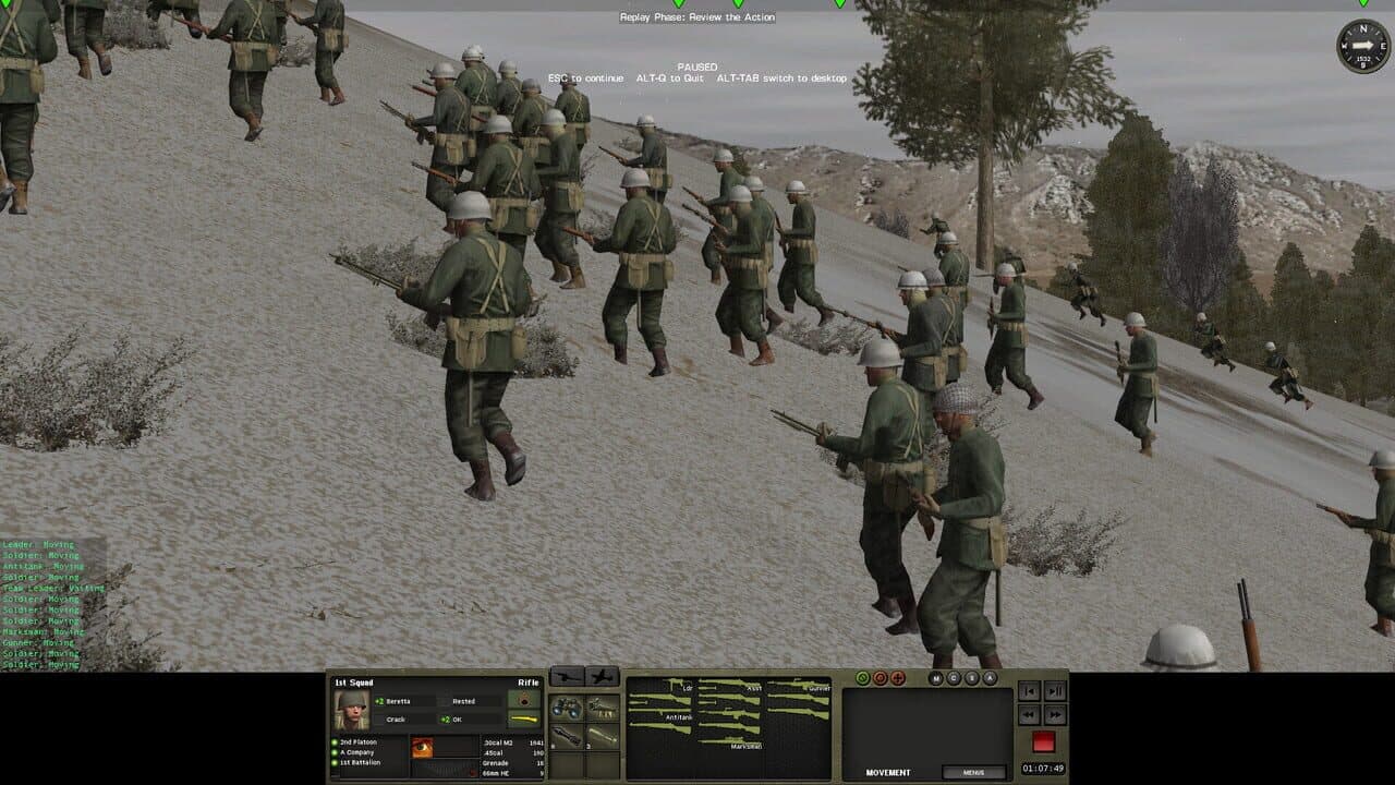 Combat Mission Fortress Italy: Rome to Victory thumbnail 5