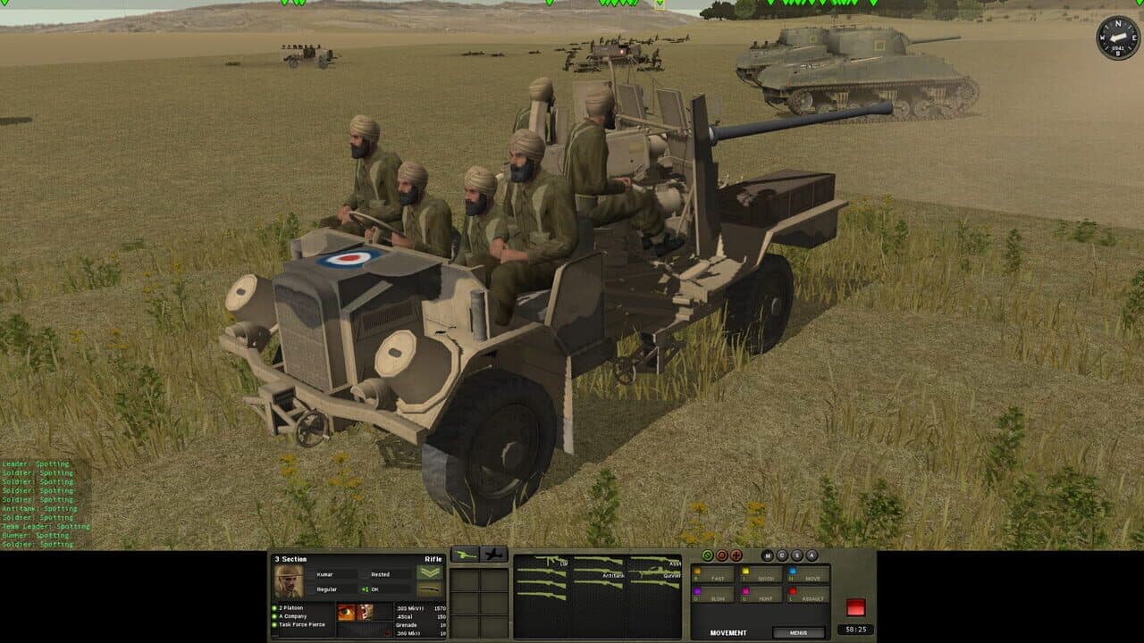 Combat Mission Fortress Italy: Rome to Victory thumbnail 6