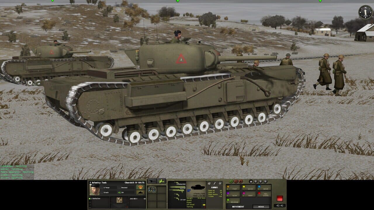 Combat Mission Fortress Italy: Rome to Victory thumbnail 7