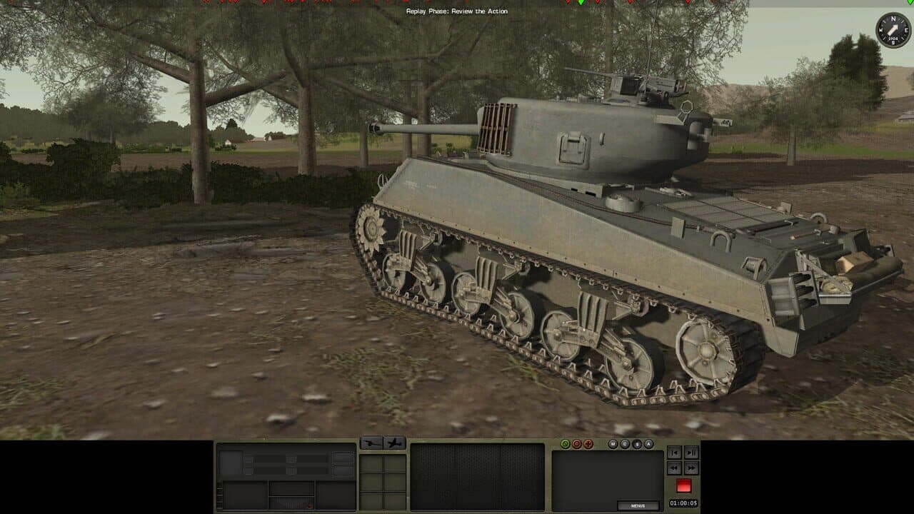 Combat Mission Fortress Italy: Rome to Victory thumbnail 8